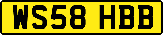 WS58HBB