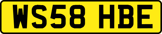 WS58HBE