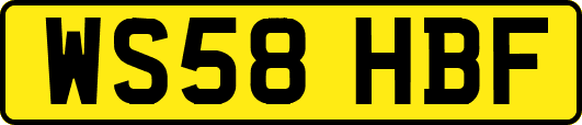 WS58HBF