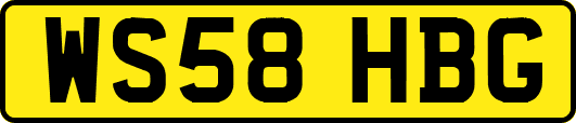 WS58HBG