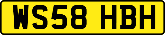 WS58HBH