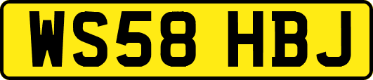 WS58HBJ
