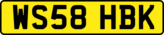WS58HBK