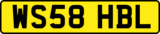 WS58HBL