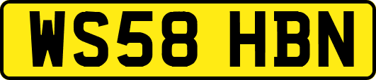 WS58HBN