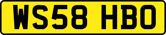WS58HBO