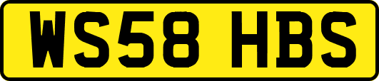 WS58HBS