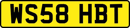 WS58HBT