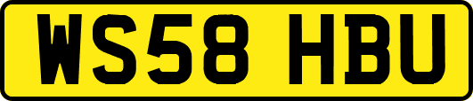 WS58HBU