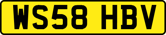 WS58HBV