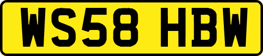 WS58HBW