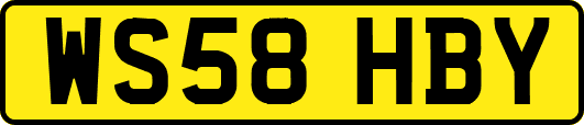 WS58HBY