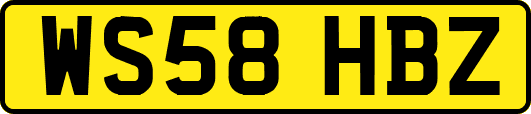 WS58HBZ