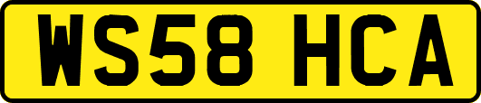 WS58HCA
