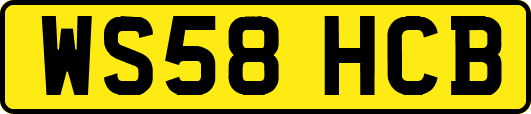 WS58HCB