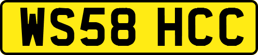 WS58HCC