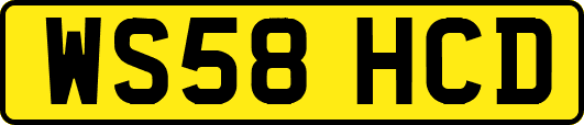 WS58HCD