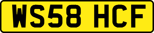 WS58HCF