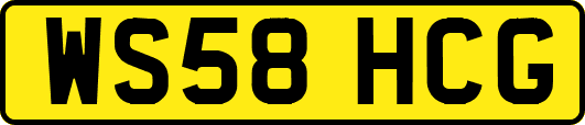 WS58HCG