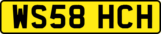 WS58HCH