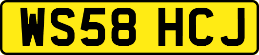 WS58HCJ