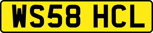 WS58HCL