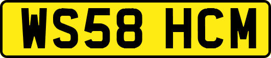 WS58HCM