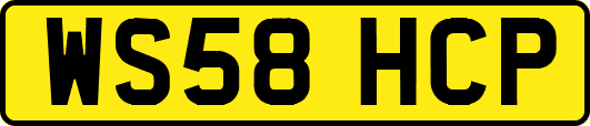 WS58HCP