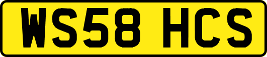 WS58HCS
