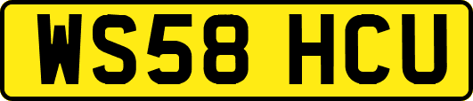 WS58HCU