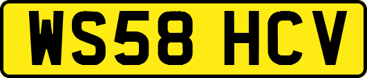 WS58HCV