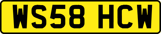 WS58HCW