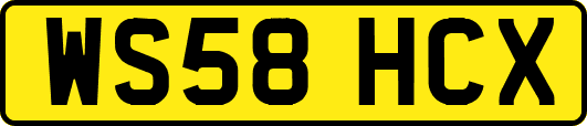 WS58HCX