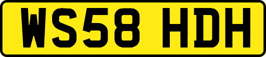 WS58HDH