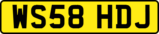 WS58HDJ