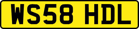 WS58HDL