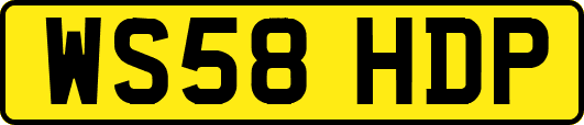 WS58HDP