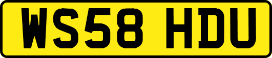 WS58HDU