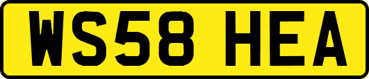 WS58HEA