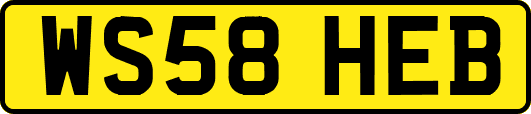 WS58HEB