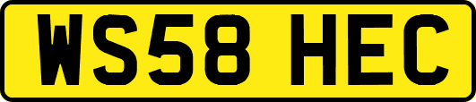 WS58HEC