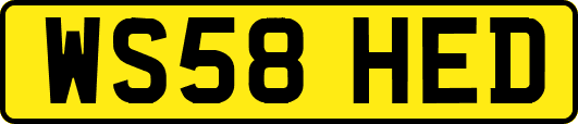 WS58HED