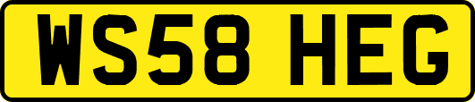 WS58HEG