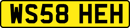 WS58HEH