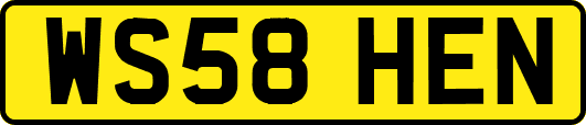 WS58HEN