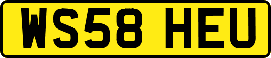 WS58HEU