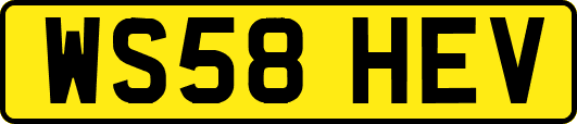 WS58HEV