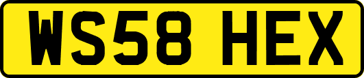 WS58HEX