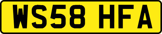WS58HFA