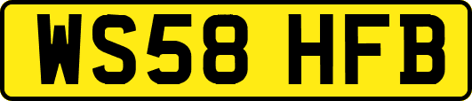 WS58HFB